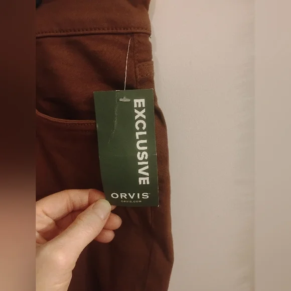 Orvis Exclusive Kut From The Kloth Women's Jeans, Sz 14 - Picture 4 of 5